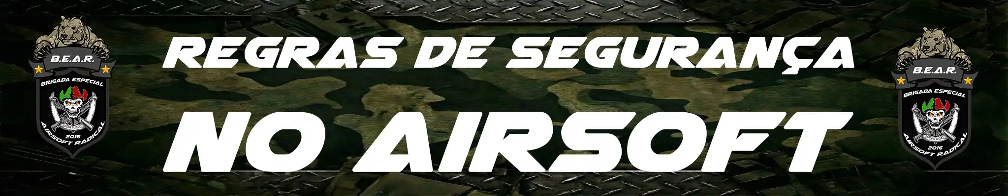 Regras de Segurança